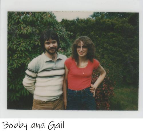 Bobby and Gail