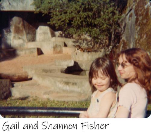 Gail and Shannon Fisher
