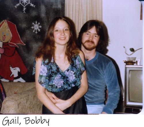 Gail, Bobby